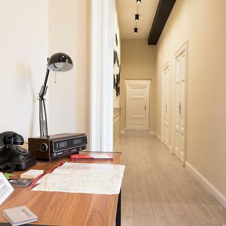 B&B Lumiere Roma Экстерьер фото