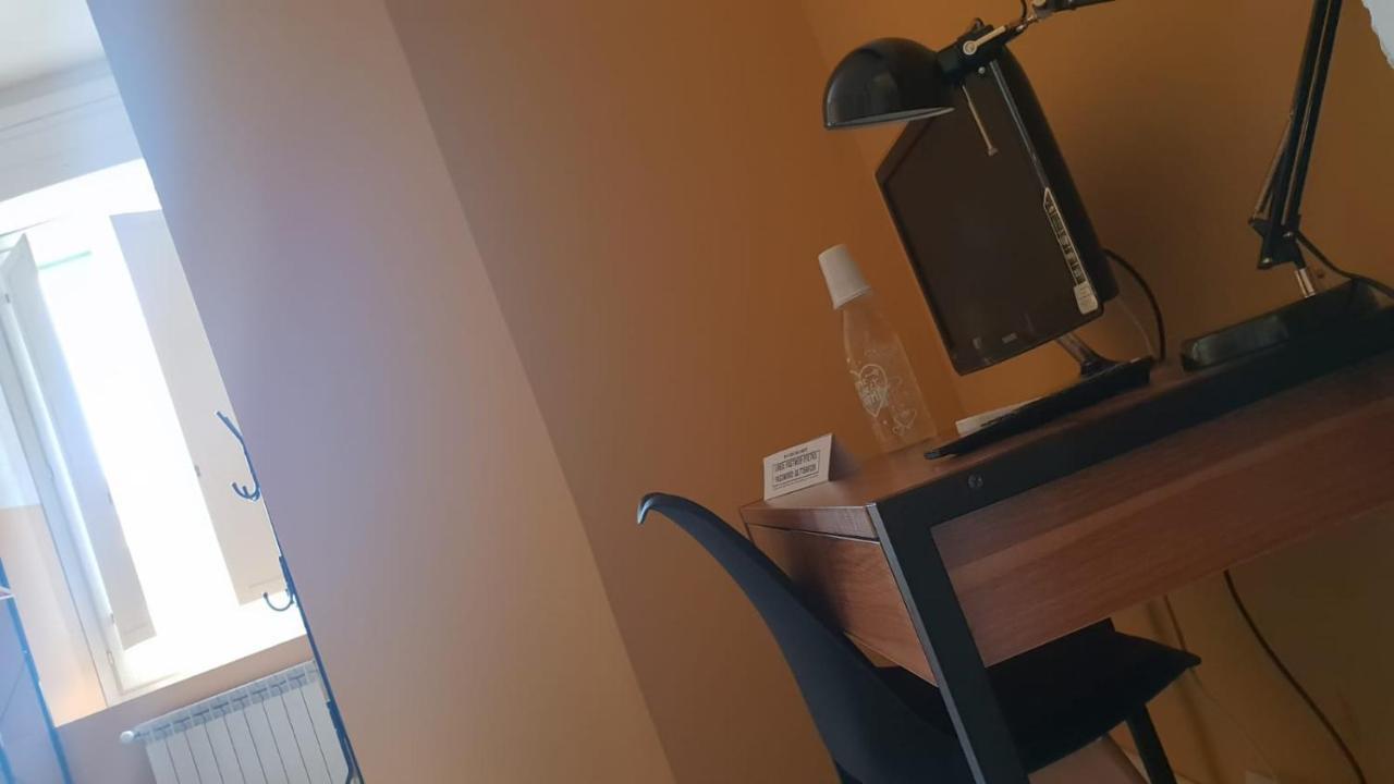 B&B Lumiere Roma Экстерьер фото