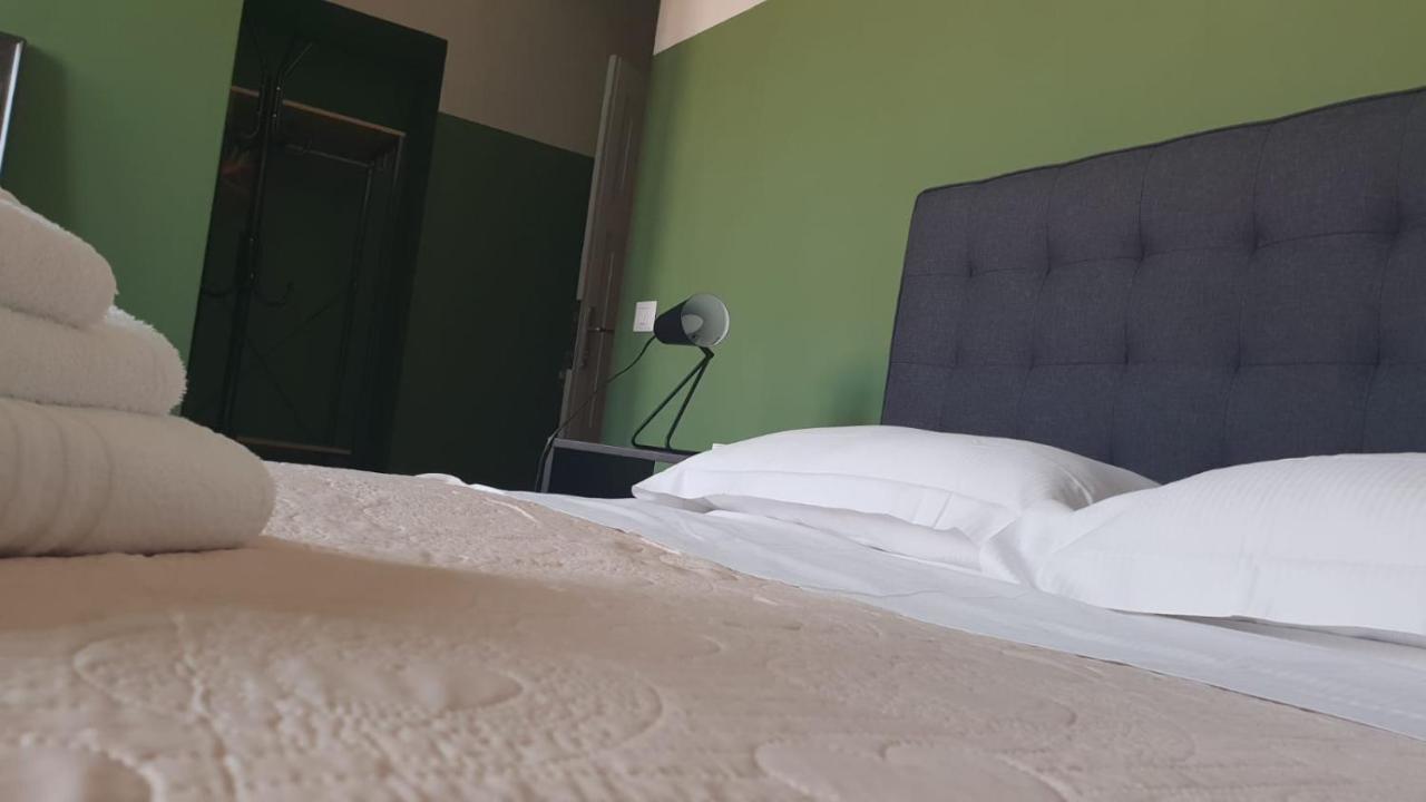 B&B Lumiere Roma Экстерьер фото