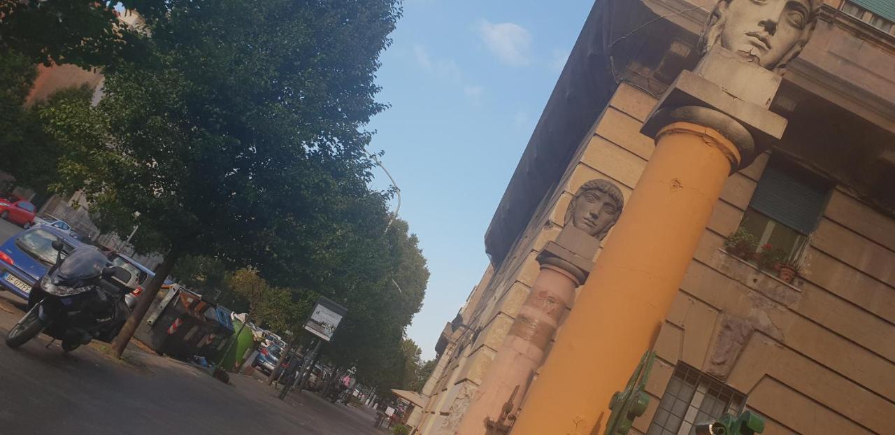 B&B Lumiere Roma Экстерьер фото