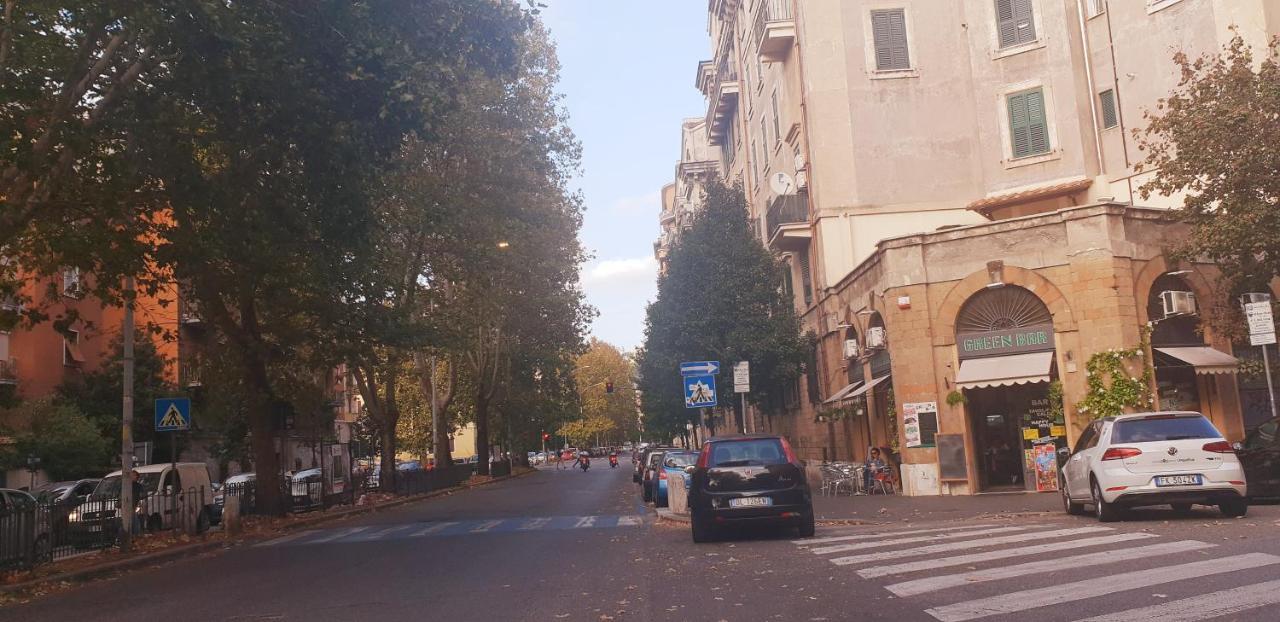 B&B Lumiere Roma Экстерьер фото