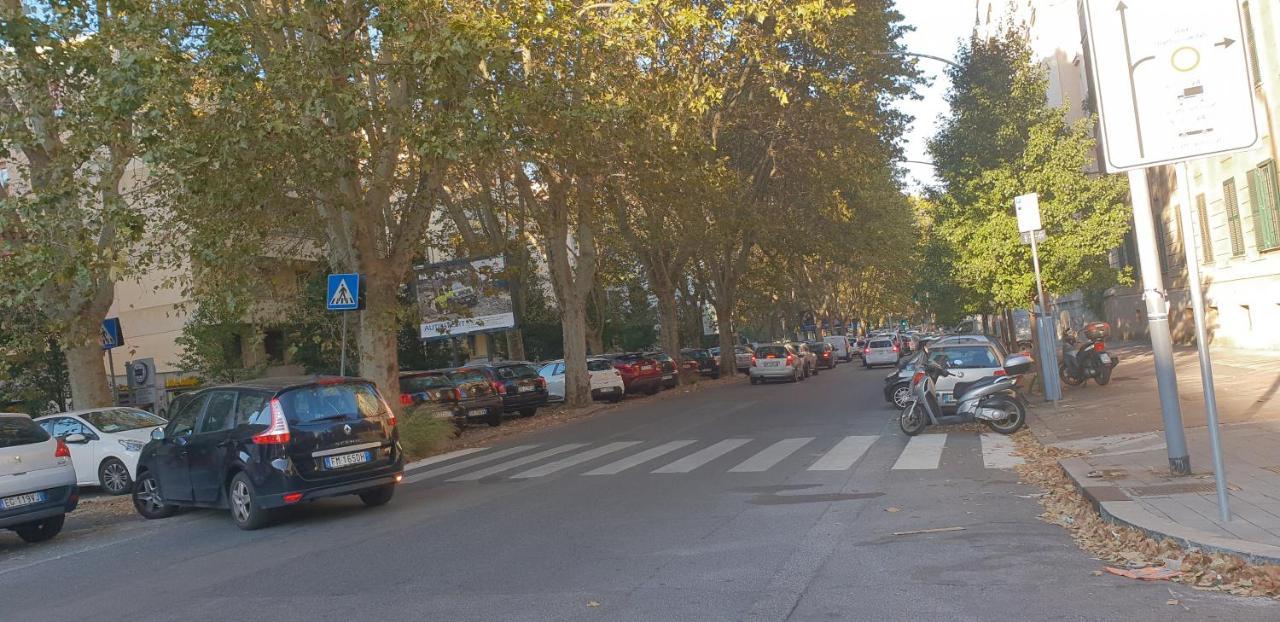 B&B Lumiere Roma Экстерьер фото
