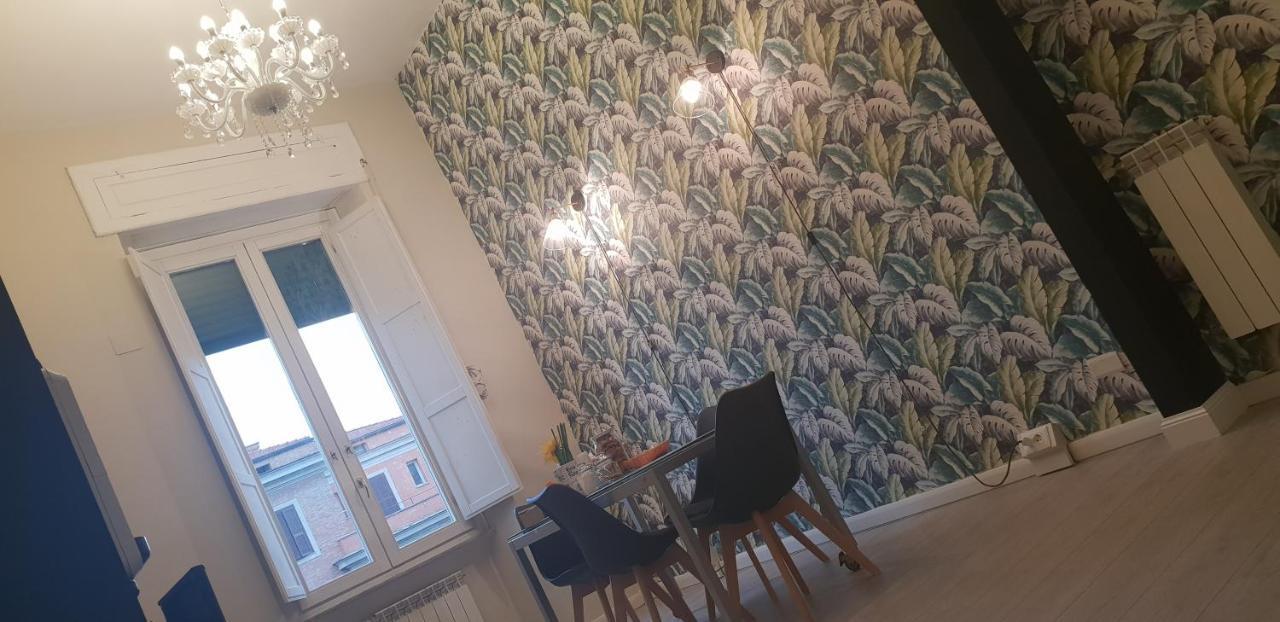 B&B Lumiere Roma Экстерьер фото