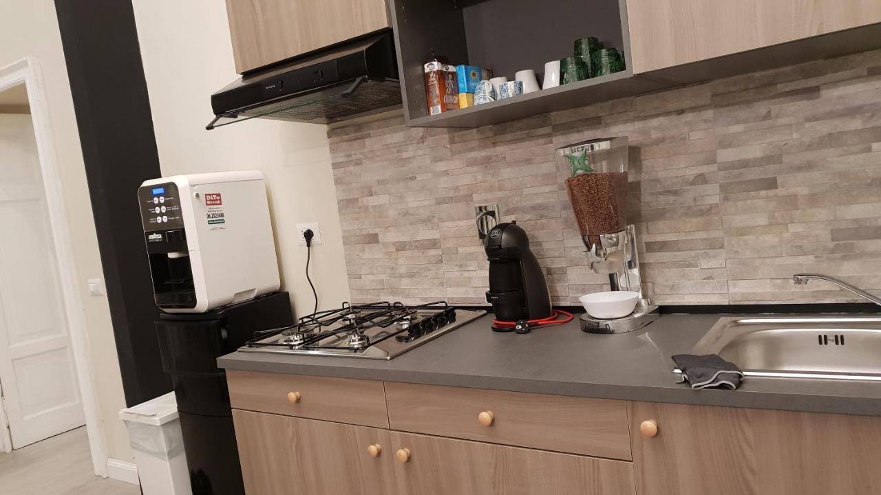 B&B Lumiere Roma Экстерьер фото