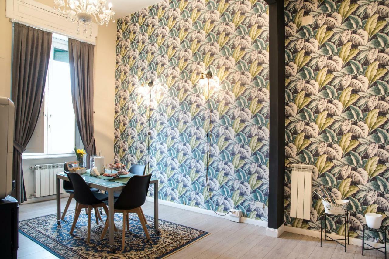 B&B Lumiere Roma Экстерьер фото