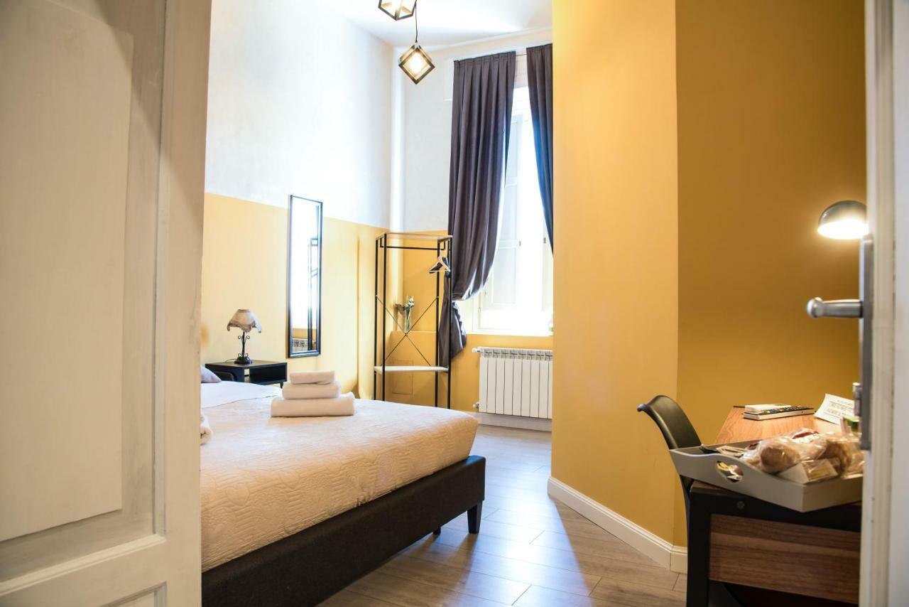 B&B Lumiere Roma Экстерьер фото