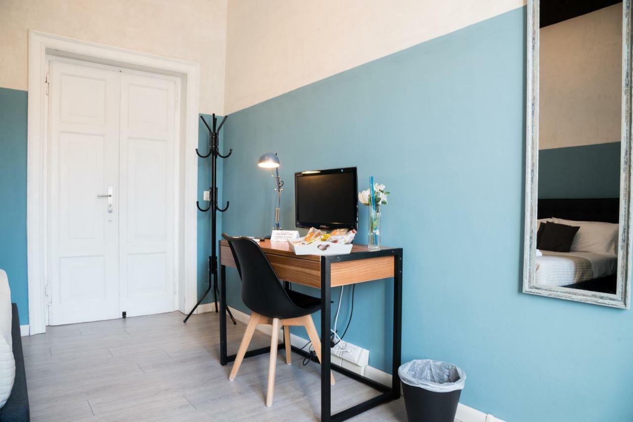 B&B Lumiere Roma Экстерьер фото