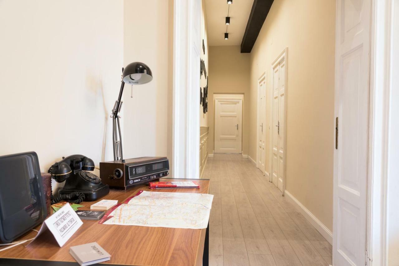 B&B Lumiere Roma Экстерьер фото