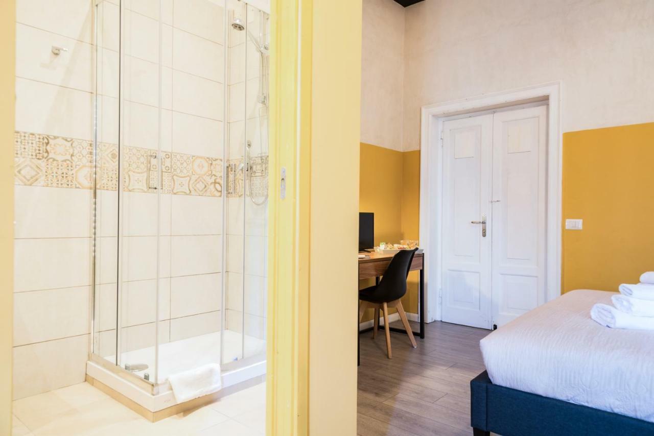 B&B Lumiere Roma Экстерьер фото
