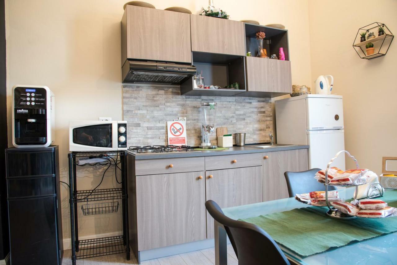 B&B Lumiere Roma Экстерьер фото