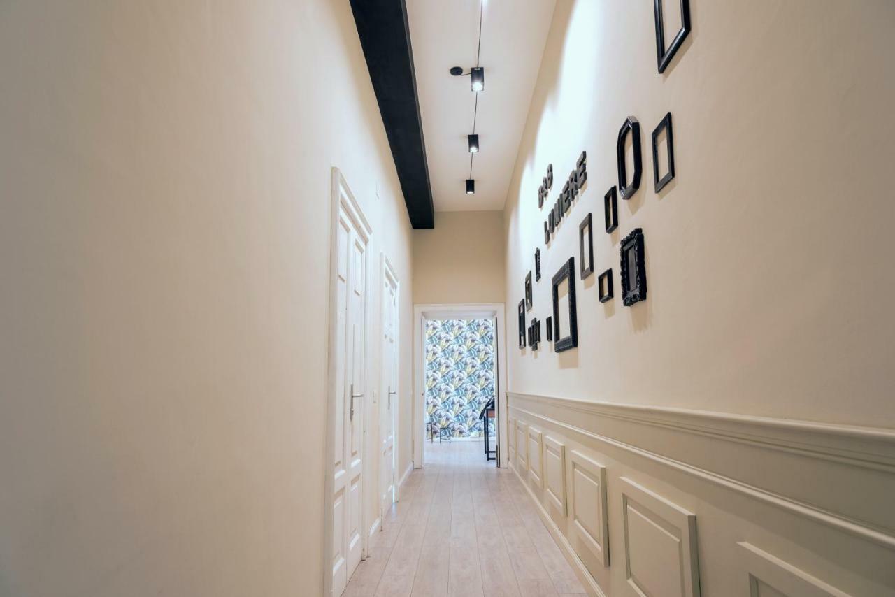 B&B Lumiere Roma Экстерьер фото