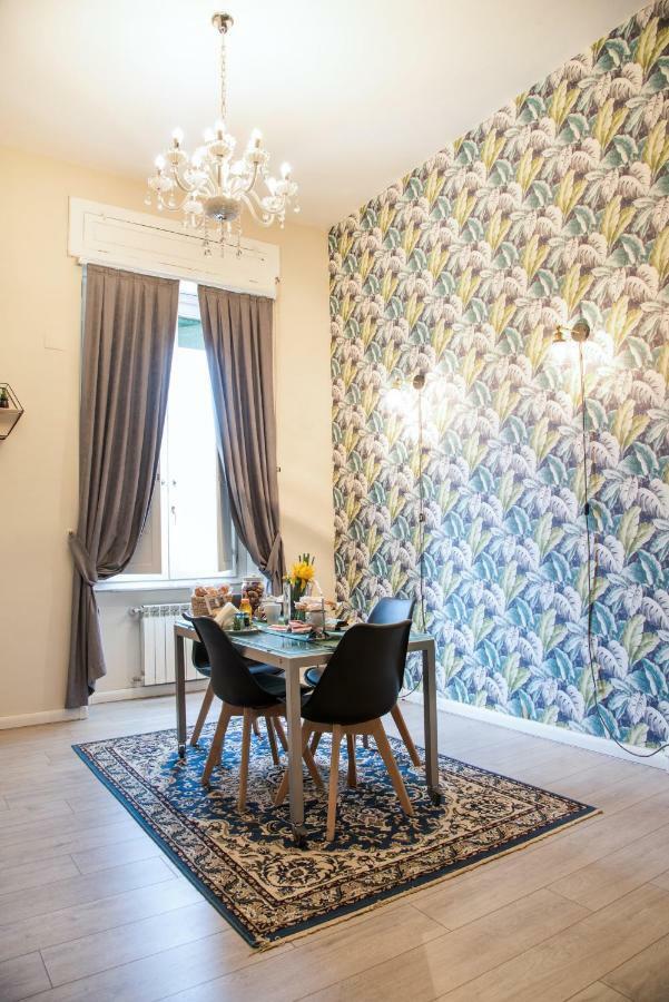 B&B Lumiere Roma Экстерьер фото